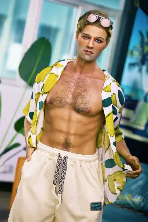 Jack M4 Tanned 176cm – sex doll photo 4