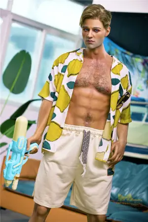 Jack M4 Tanned 176cm – sex doll photo 6