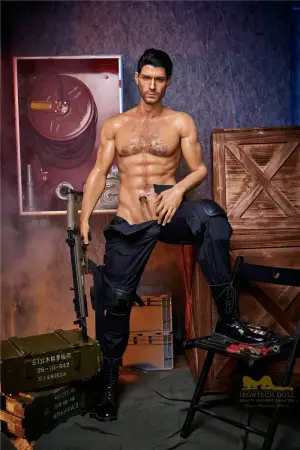 Thomas M5 Tanned 176cm – sex doll photo 11