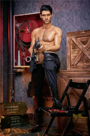 Thomas M5 Tanned 176cm – sex doll photo 12