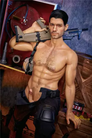 Thomas M5 Tanned 176cm – sex doll photo 14