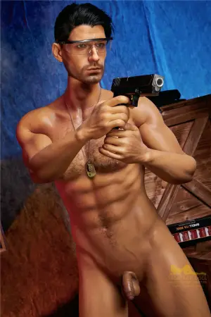 Thomas M5 Tanned 176cm – sex doll photo 17
