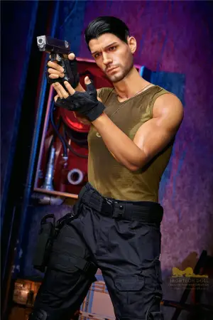 Thomas M5 Tanned 176cm – sex doll photo 4