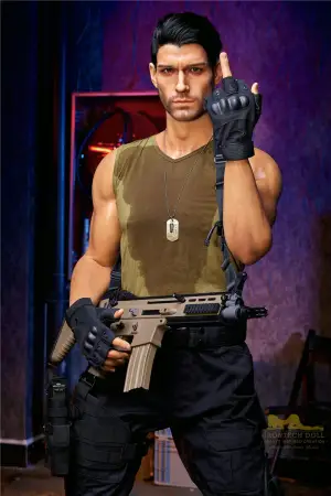 Thomas M5 Tanned 176cm – sex doll photo 7
