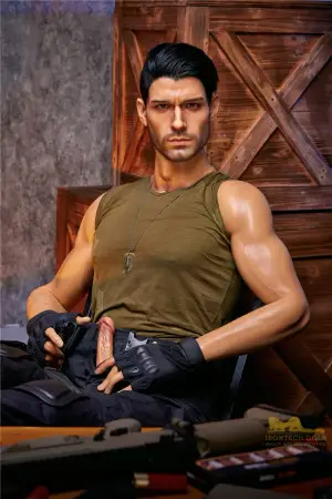 Thomas M5 Tanned 176cm – sex doll photo 9