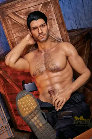 Thomas M5 Tanned 176cm – sex doll photo 10