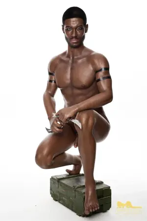 Bill M7 Black 176cm – sex doll photo 19