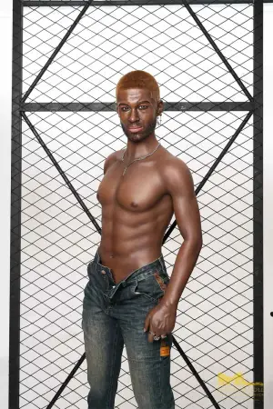 Bill M7 Black 2 176cm – sex doll photo 14