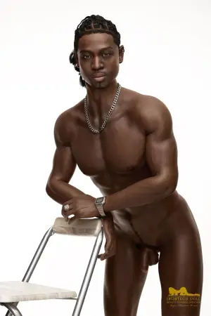 James M8 Black 176cm – sex doll photo 24