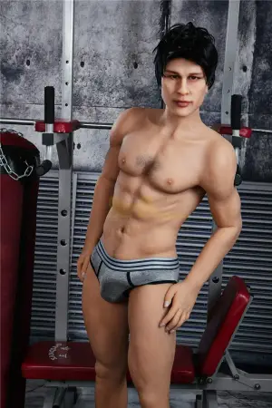 Charles 162cm – sex doll photo 20