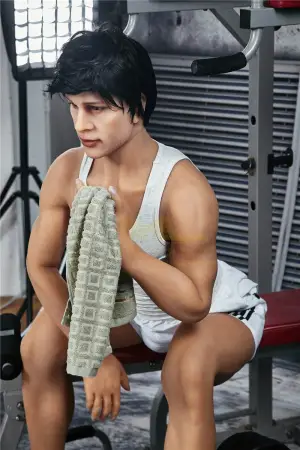 Charles 162cm – sex doll photo 8
