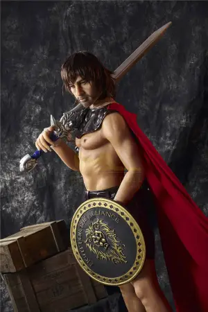 Charles Warrior 162cm – sex doll photo 13