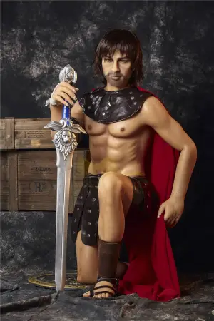 Charles Warrior 162cm – sex doll photo 14