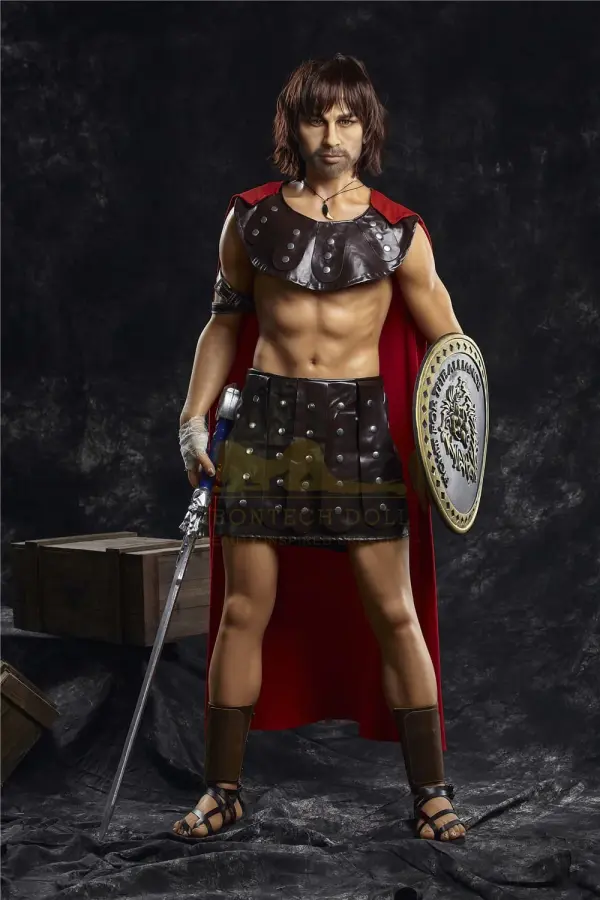 Charles Warrior 162cm – sex doll photo 2
