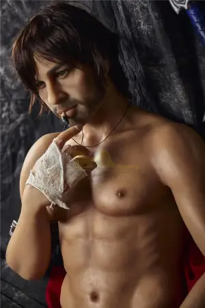 Charles Warrior 162cm – sex doll photo 24