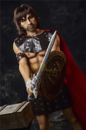 Charles Warrior 162cm – sex doll photo 3