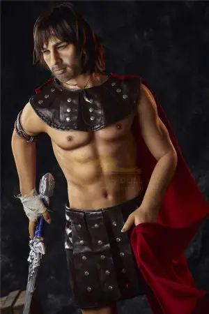 Charles Warrior 162cm – sex doll photo 6