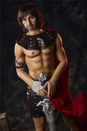 Charles Warrior 162cm – sex doll photo 7