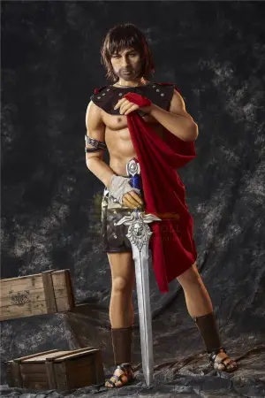 Charles Warrior 162cm – sex doll photo 9