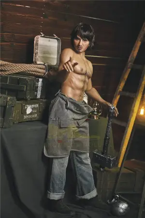 Nicholas 162cm – sex doll photo 5