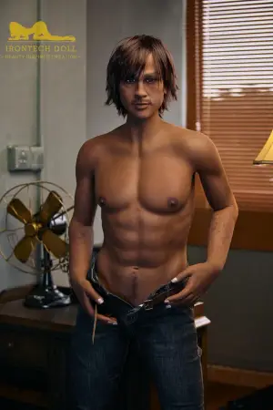 Charles Black 175cm – sex doll photo 13