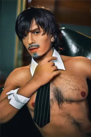 Nicholas 175cm – sex doll photo 15