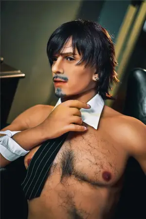 Nicholas 175cm – sex doll photo 16