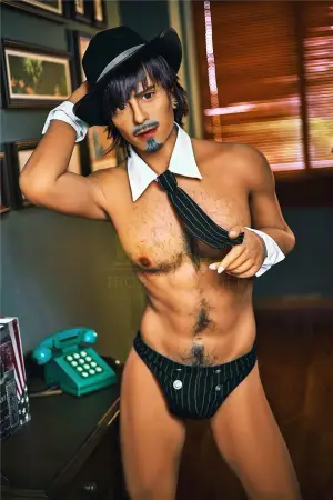 Nicholas 175cm – sex doll photo 3