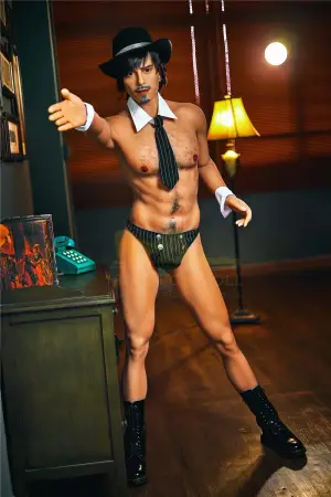 Nicholas 175cm – sex doll photo 5