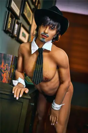 Nicholas 175cm – sex doll photo 10