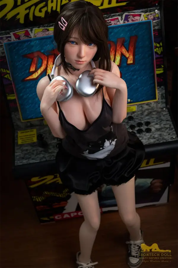 Miyuki S24 148cm Plus – sex doll photo 2
