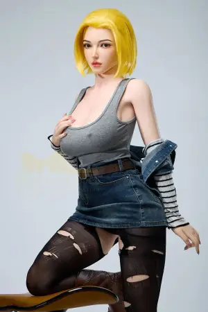 Joline S41 159cm – sex doll photo 11