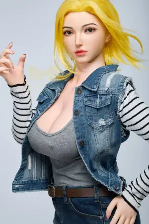 Joline S41 159cm – sex doll photo 4