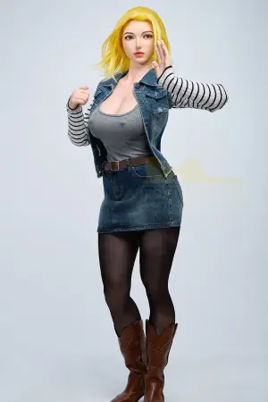 Joline S41 159cm – sex doll photo 5