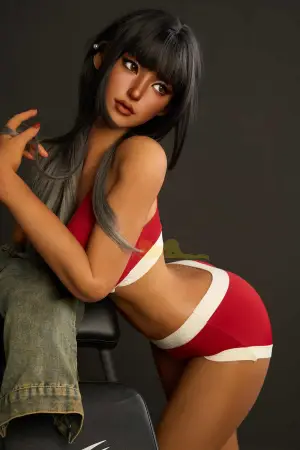 Miku S14 161cm Dark Tanned – sex doll photo 6