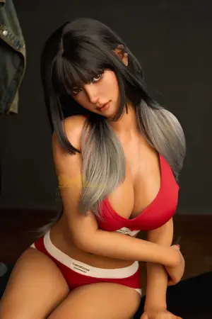 Miku S14 161cm Dark Tanned – sex doll photo 9