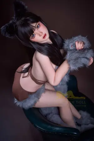 Nia T3 165T – sex doll photo 11