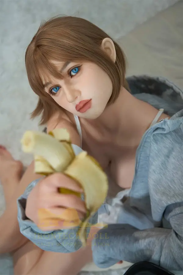 Tina S45 166cm – realistic sex doll