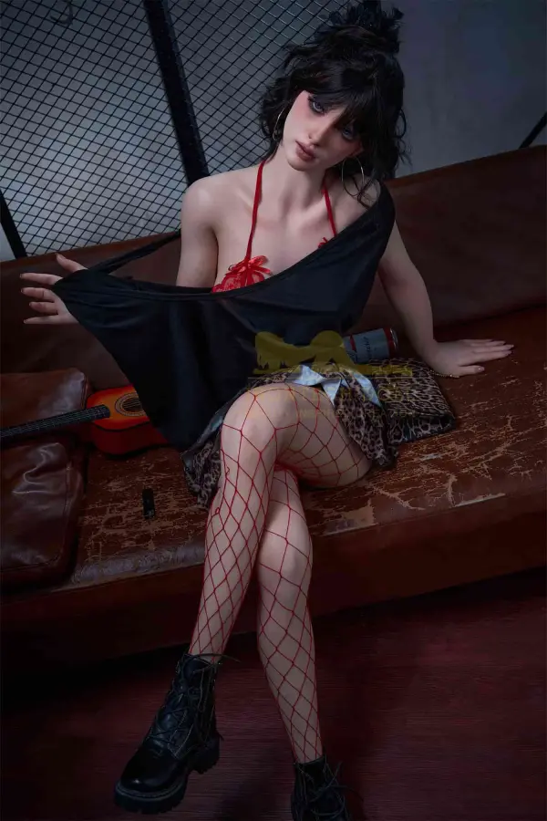 Molly S44 169cm Natural – sex doll photo 2