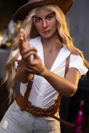 Veronica S50 162cm – sex doll photo 5