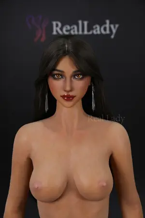 Kitty S32 170cm Dark Tanned – sex doll factory photo 15