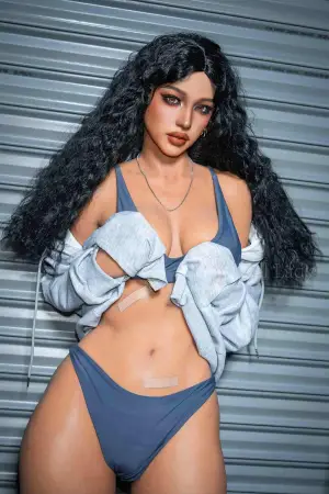 Lexi S42 170cm Dark Tanned – sex doll photo 12