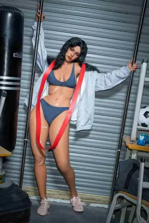 Lexi S42 170cm Dark Tanned – sex doll photo 3