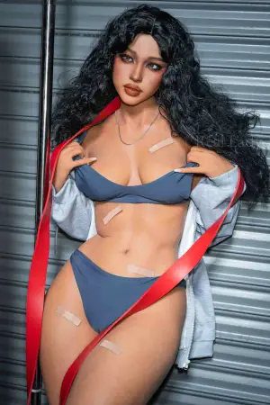 Lexi S42 170cm Dark Tanned – sex doll photo 5