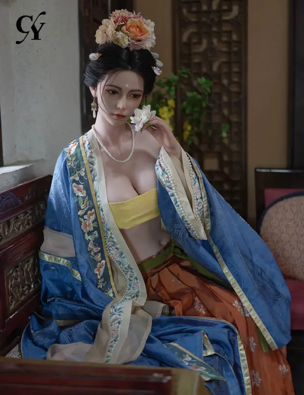 Wan 167cm D – realistic sex doll