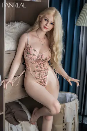Maria 155F Fair – sex doll photo 3