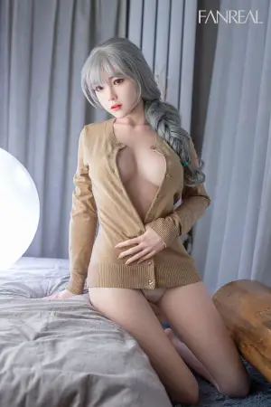 Qian 157D Fair – sex doll photo 15