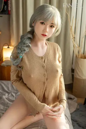 Qian 157D Fair – sex doll photo 5