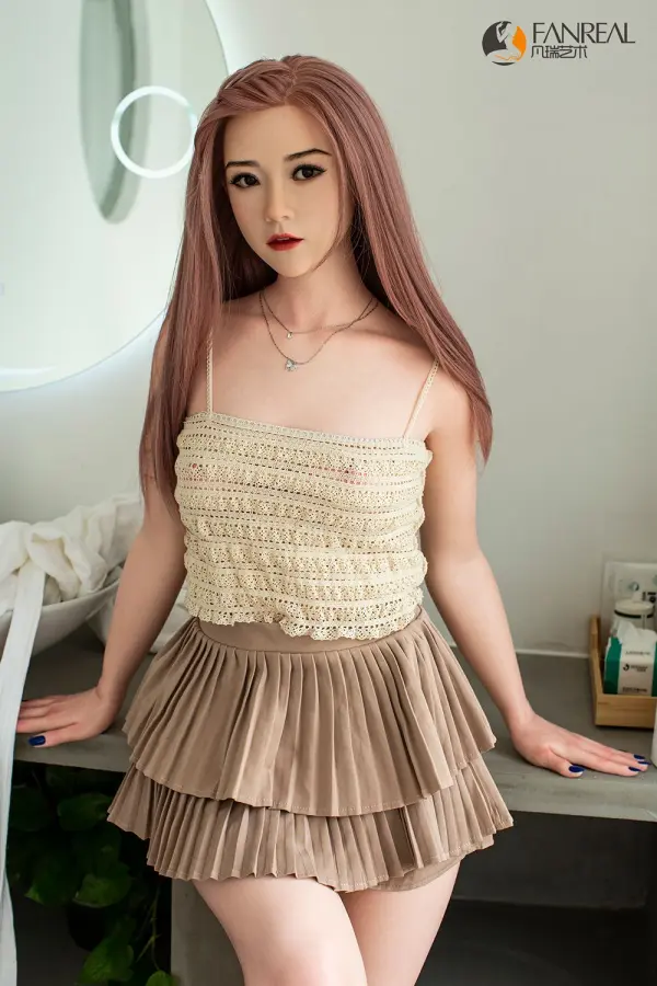 Qian 158B Fair – realistic sex doll