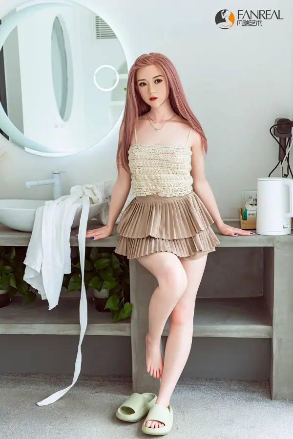 Qian 158B Fair – sex doll photo 2